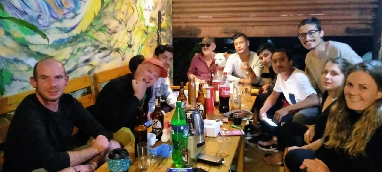 Pokhara Metro Eco Hotel Kültér fotó
