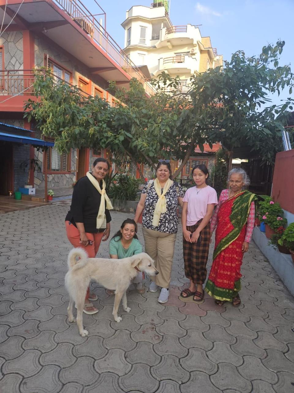 Pokhara Metro Eco Hotel Kültér fotó